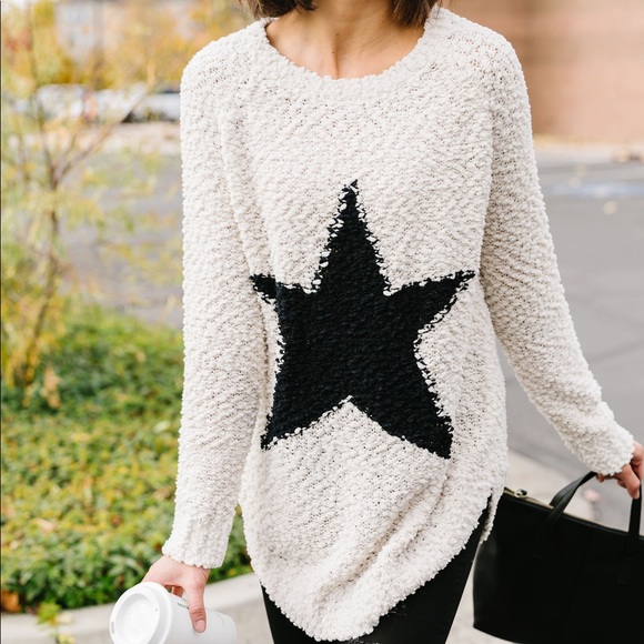 Star Power Sweater - Picture 5 of 8